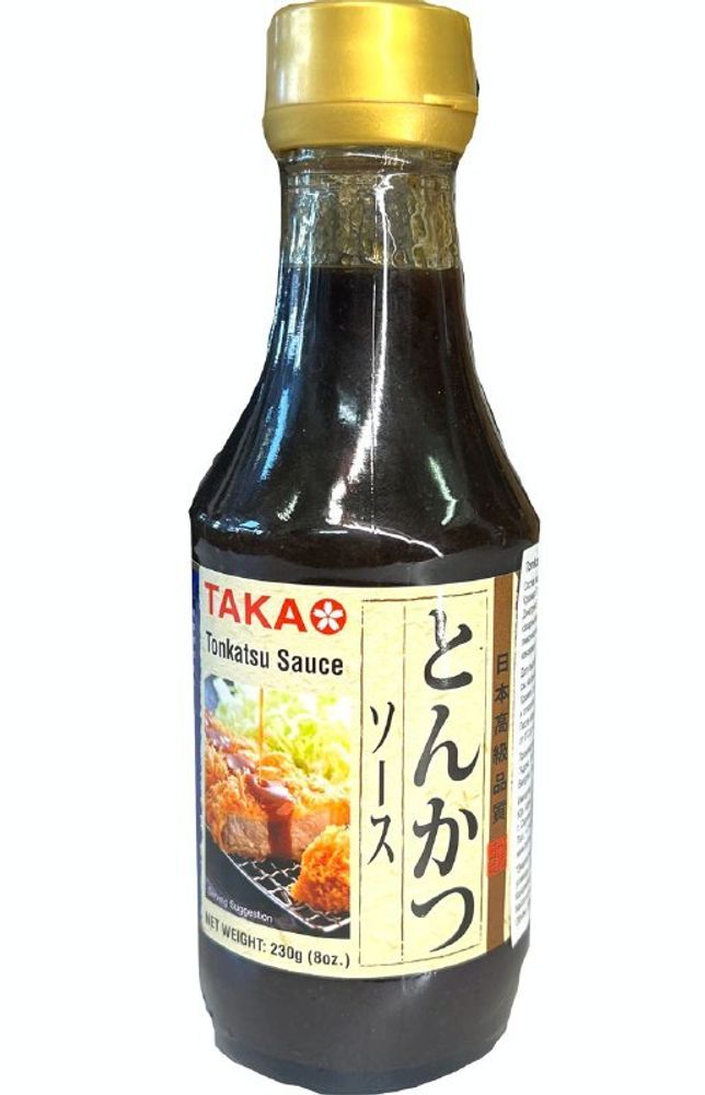 Соус Takao Тонкацу Tonkatsu Sauce 230 г