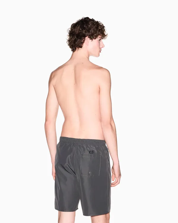 Шорты плавательные  мужские ARMANI EXCHANGE