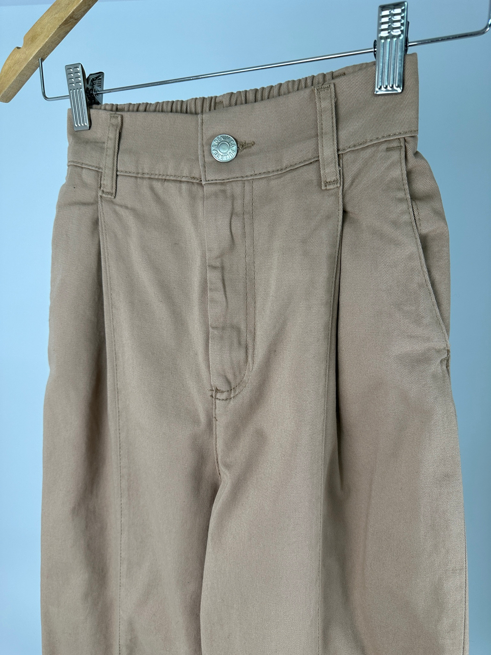 Брюки PULL&BEAR