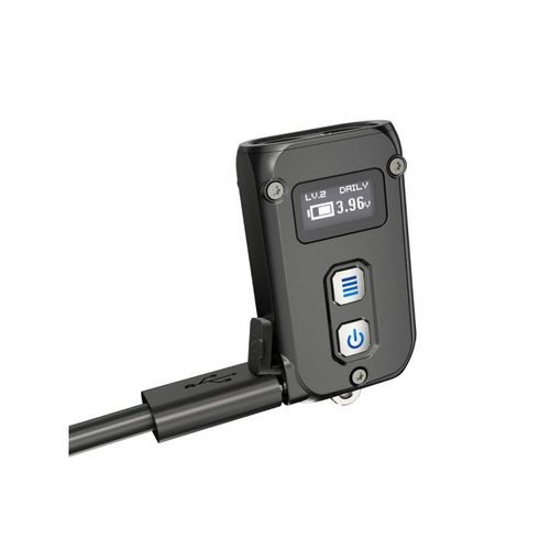 Фонарь брелок Nitecore TINI2 светодиодный usb зарядка 500 люмен