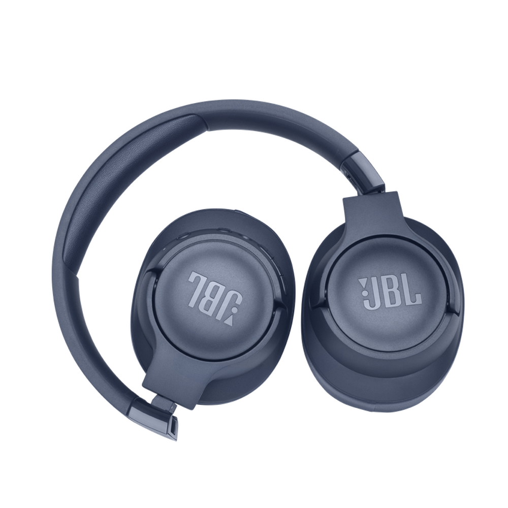 Беспроводные наушники JBL Tune 760NC Blue с шумоподавлением - 6