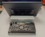 Установочный комплект универсальный  1DIN  KUBERG KP-1201-6128-TS20