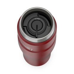 Термокружка Thermos SK1005 RCMB (0,47 литра), красная