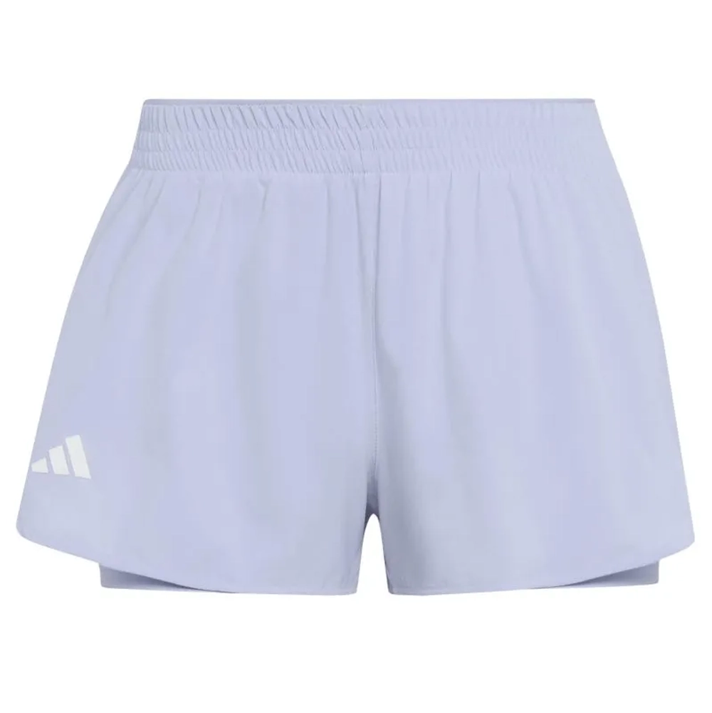 Женские теннисные шорты Adidas Tennis Climacool Match - violet tone