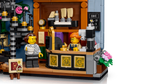 Конструктор LEGO Icons 11379 Bookstore: Book Nook