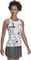 Майка женская Adidas Club Graph Tank, арт. HB9092