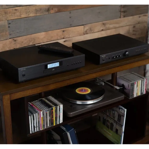 Rotel A11MKII Black