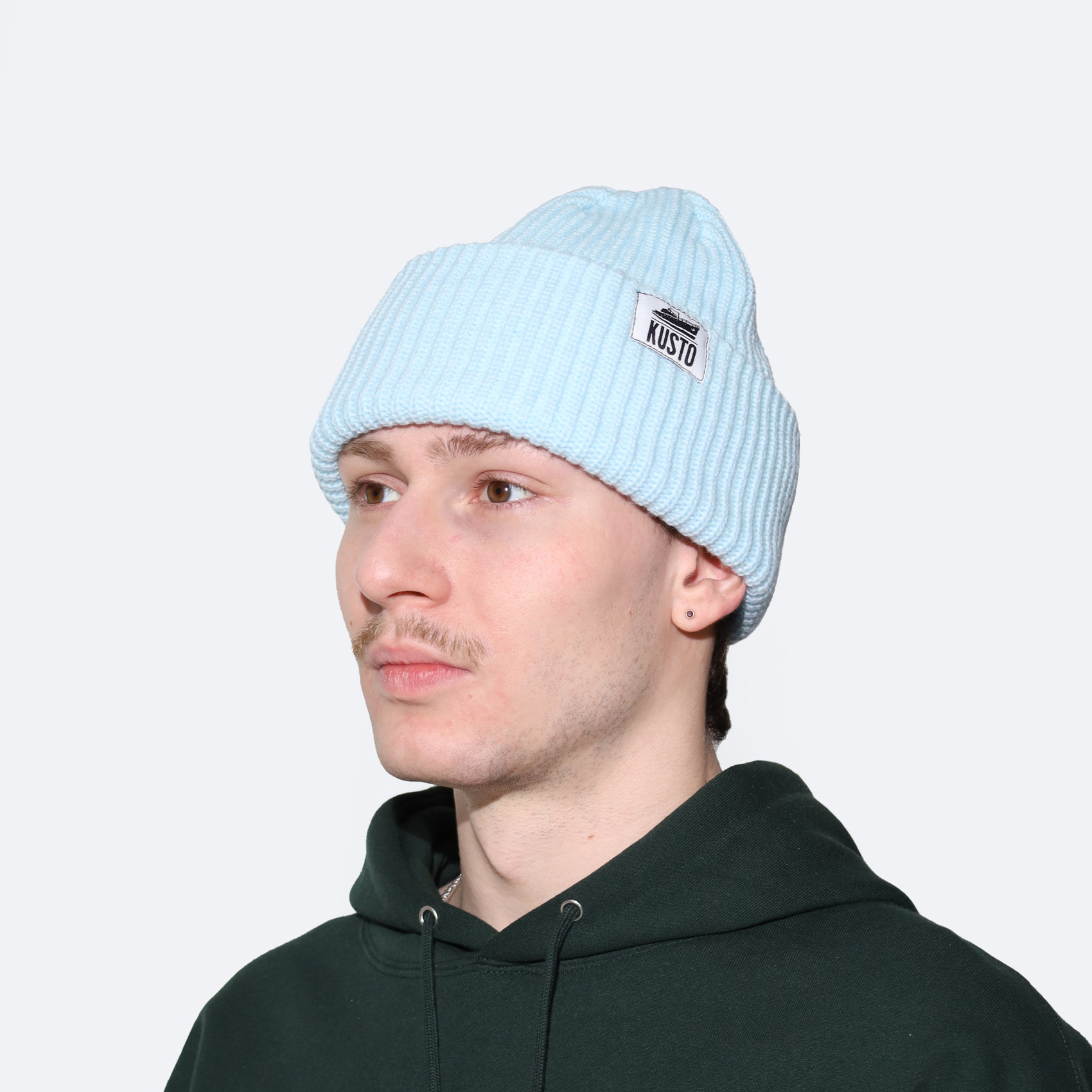 Шапка Kusto Heat (glacier) артикул: - купить в магазине Дайс