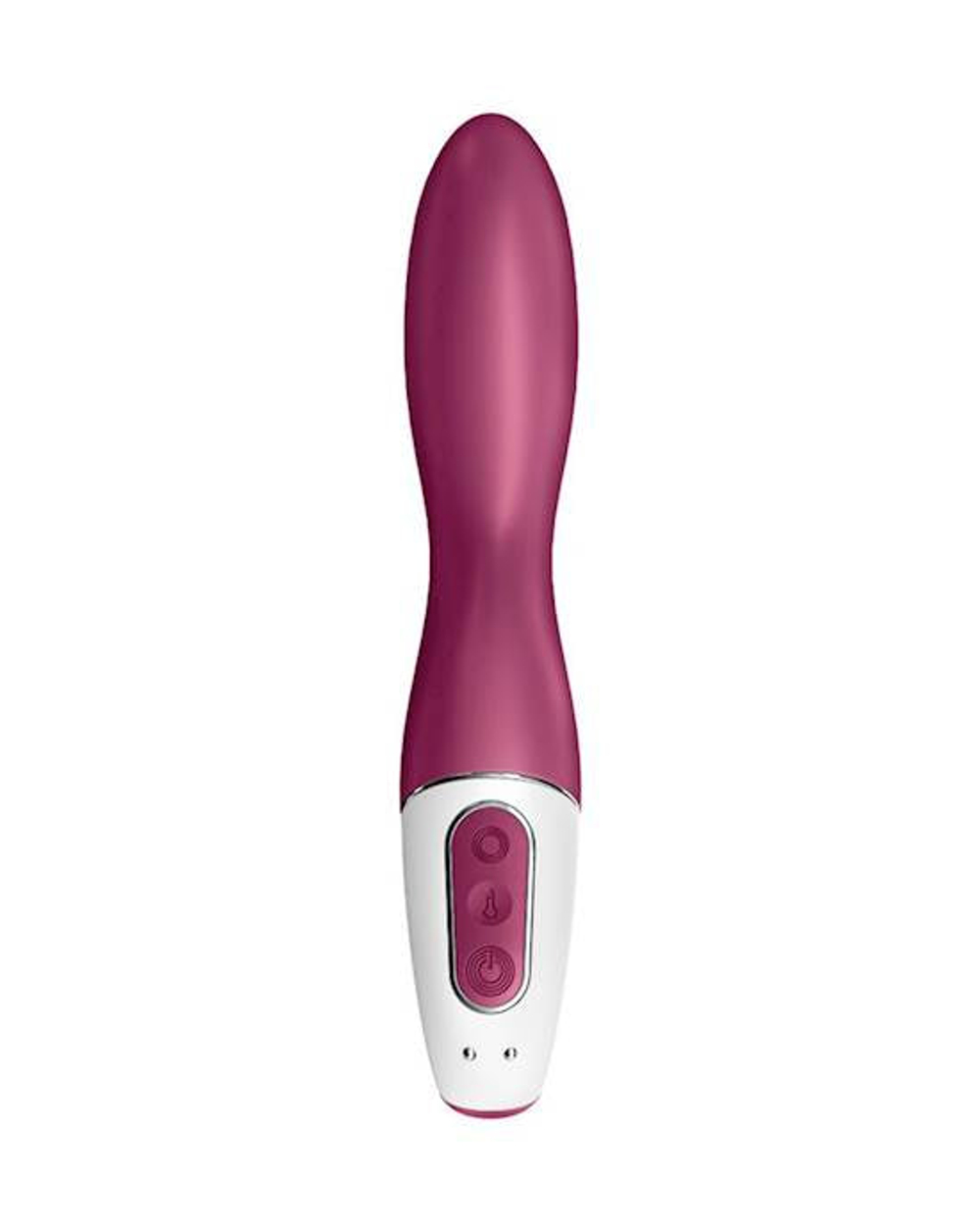 Satisfyer Heated Thrill Вибратор с функцией нагрева