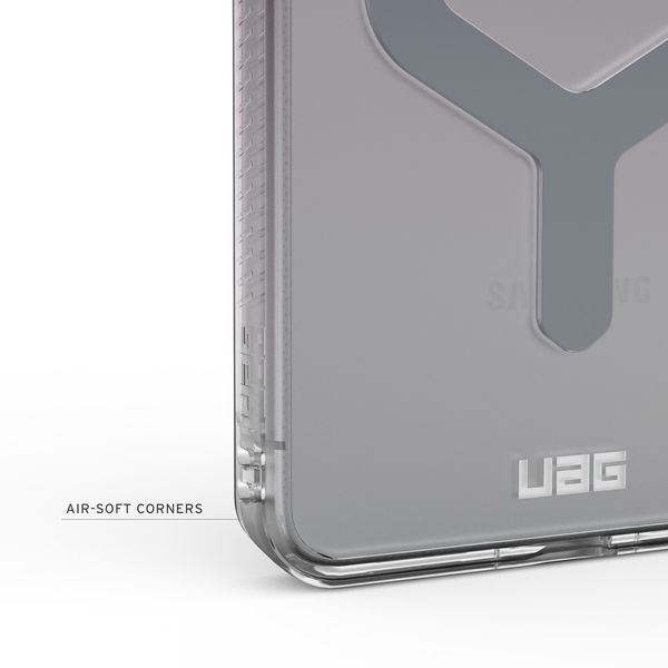 Чехол Uag Plyo Case для Galaxy S26 Ultra, Черный/Прозрачный | Black/Clear Ombre