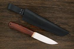Нож туристический UralEDC Уралец-2013 (№21 из 25), клинок 118мм, сталь Elmax