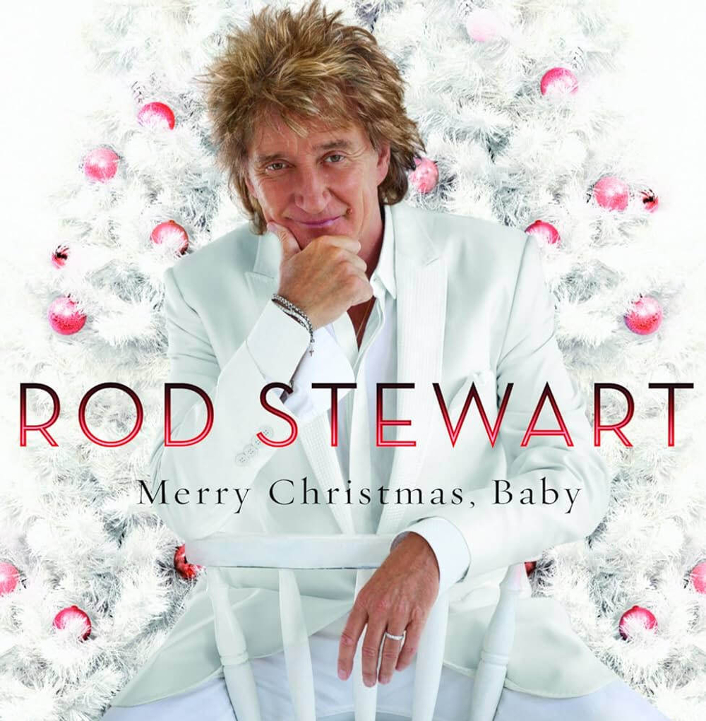 Rod Stewart - Merry Christmas, Baby - Deluxe 2LP