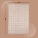 Канва пластиковая 60х40 см, КП-11, цв. белый уп. 2 листа