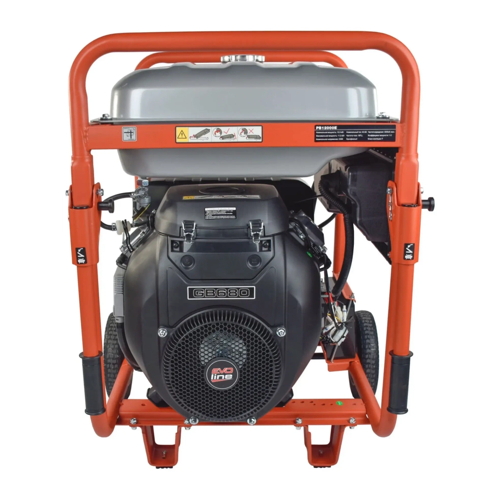 Генератор бензиновый EVOline PB 12000 E