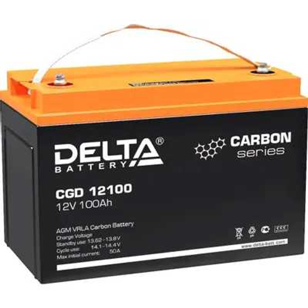 Батарея для UPS Delta CGD 12100