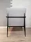 Кресло Fauteuil de Salon, серое