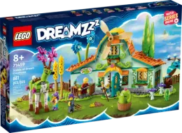 Конструктор LEGO DREAMZzz 71459 Конюшня созданий из снов