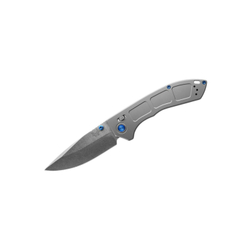 Нож складной Benchmade Narrows™ | Gray Titanium | Drop-point