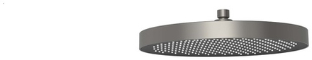 Душевая лейка  320*320*74.5mm Bravat, графит (D1252BTC-ENG)