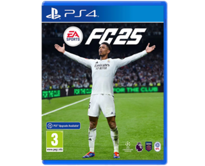 EA FC25 (PS4) NEW
