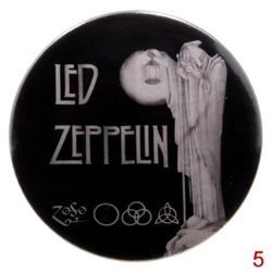 Магнит Led Zeppelin ( в ассортименте )