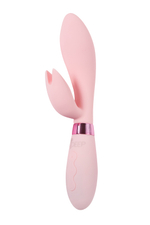 Перезаряжаемый вибратор Indeep Malena Pink 7701-05indeep