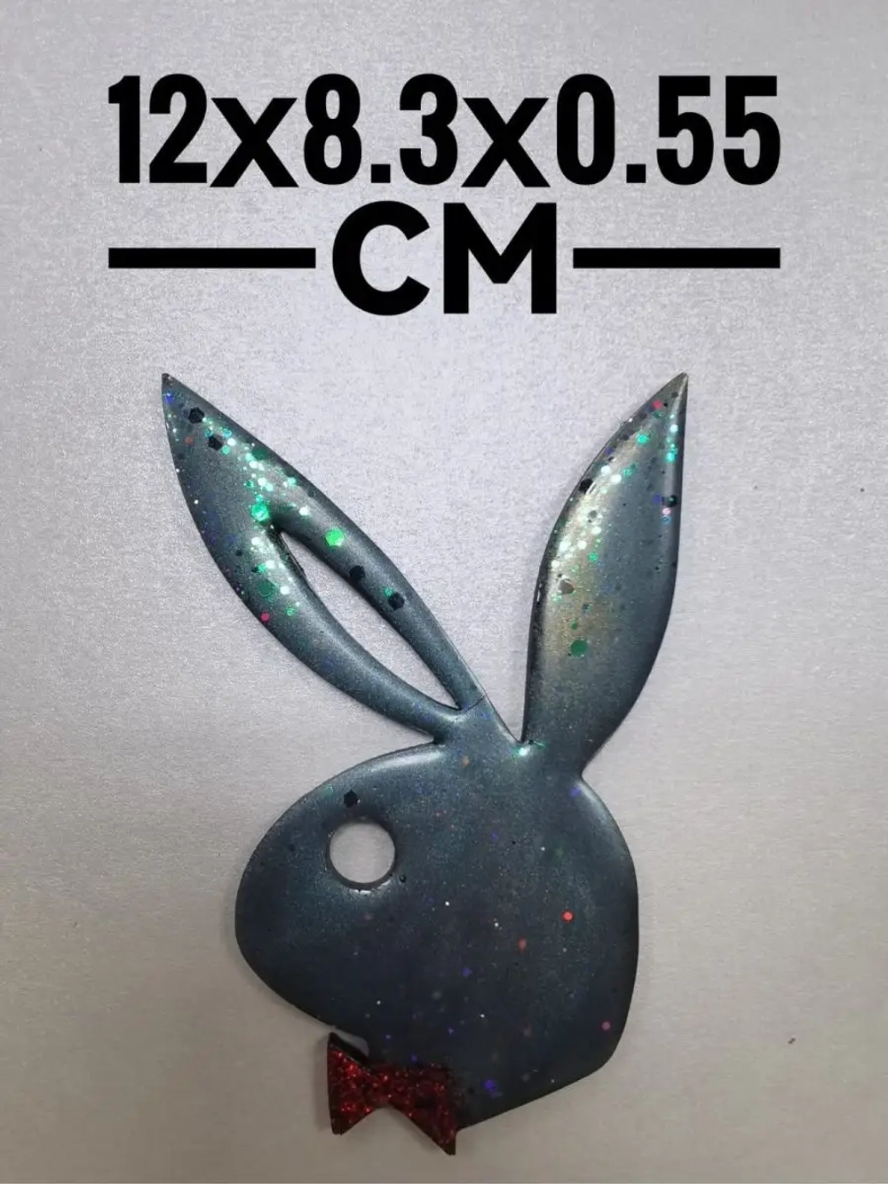 Силиконовая форма Play Boy