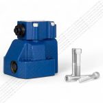 DR20-5-5X/315YM - Редукционный клапан непрямого действия Ду20 с давлением регулировки до 315 бар
