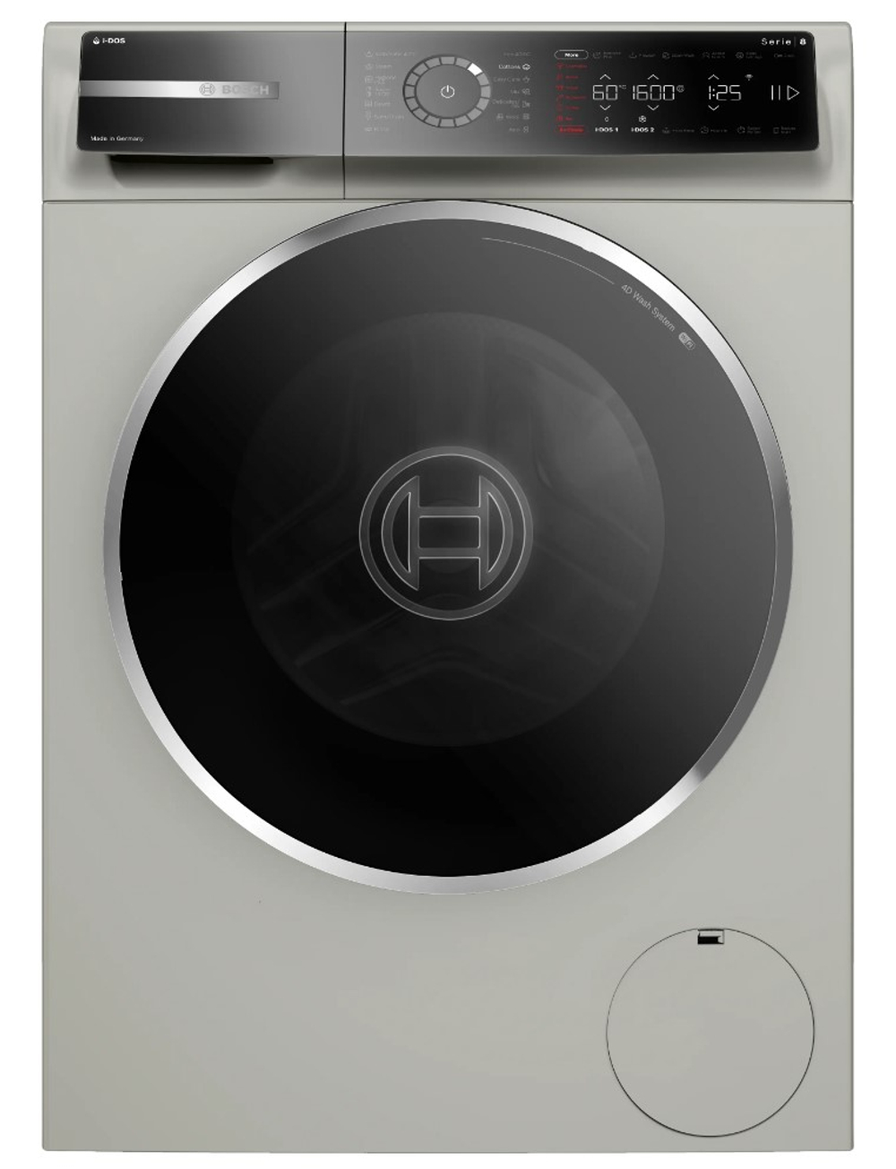 Стиральная машина Bosch WGB256AXME