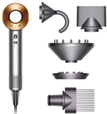 Фен Dyson Supersonic HD07 никель/медь