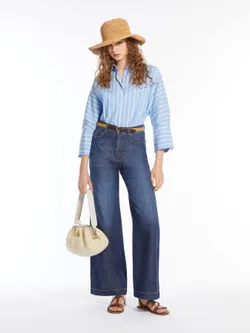 Блузка женская WEEKEND MAX MARA HUDSON