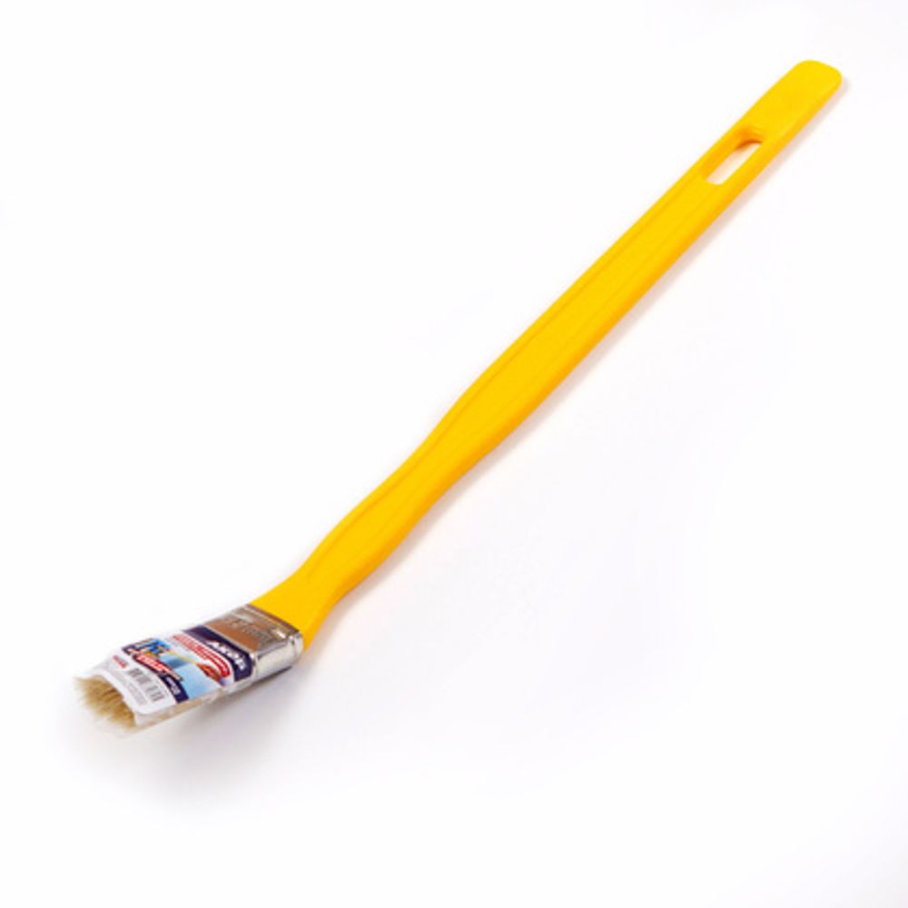 Кисть КФР-25*10 Эксперт щп (радиаторная, нат. ворс),Россия