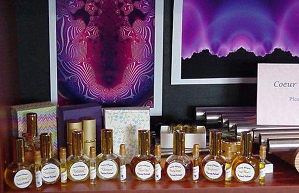 Coeur d’Esprit Natural Perfumes Wonder
