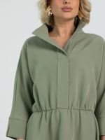 Платье Лорита (светлый хаки) П16423-16М LT Collection