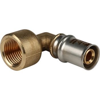 Угольник-переходник с внутренней резьбой    1/2"х16