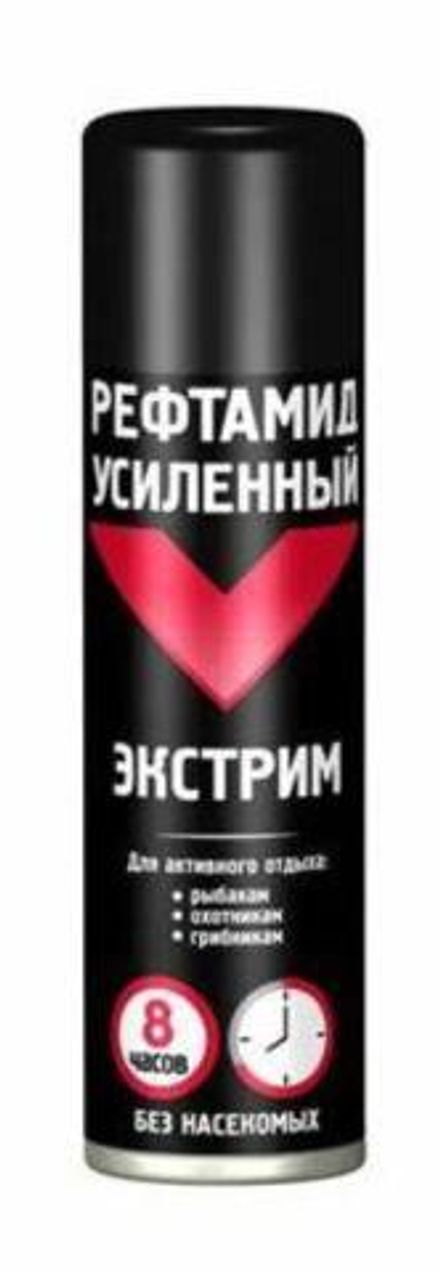 Аэрозоль Рефтамид Экстрим Усиленный 150мл/Сибр/24