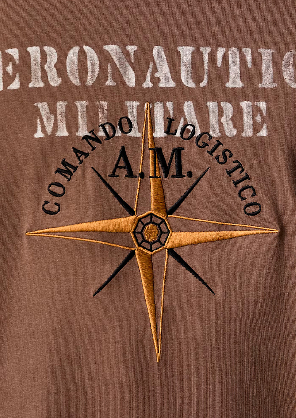 Футболка AERONAUTICA