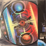 Electric Light Orchestra ‎– Out Of The Blue 2LP (Европа) Picture