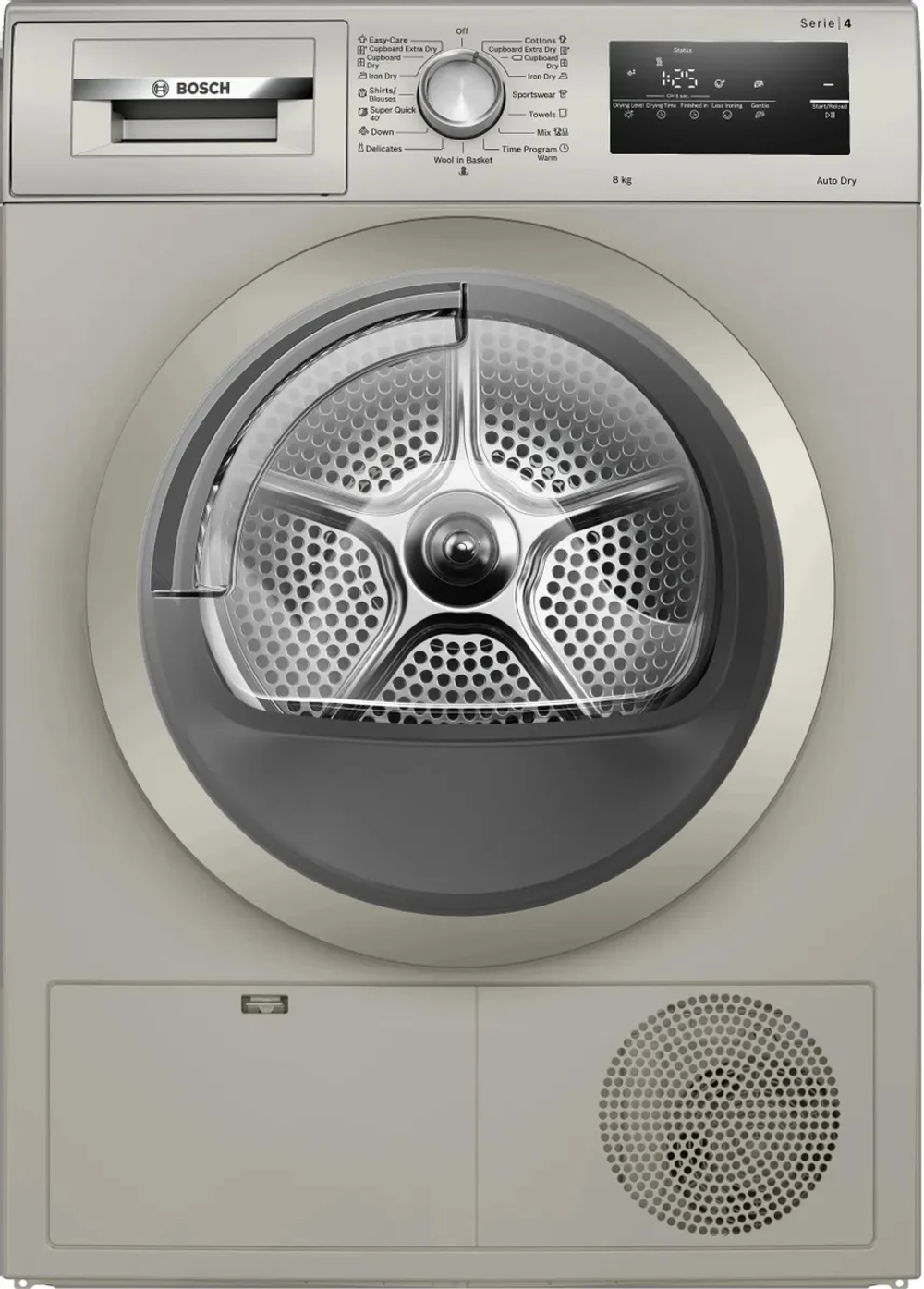 BOSCH WTN86212ME