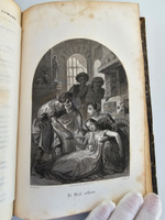 ""Mysteres du Peuple (Тайны народа)" в 4-х томах"   Eugene Sue (Эжен Сю)  1851 г.