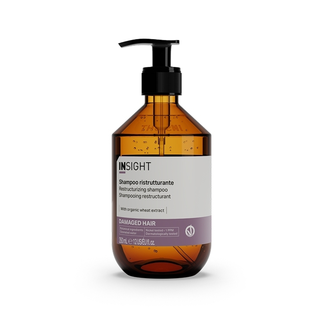 Шампунь для восстановления поврежденных волос DAMAGED HAIR, 350 мл