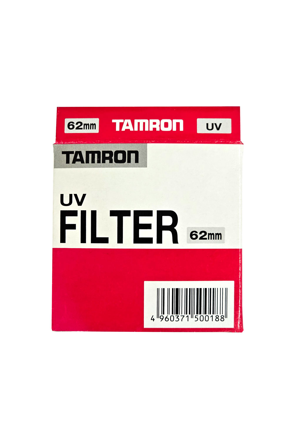 Светофильтр Tamron MC UV ультрафиолетовый 62mm
