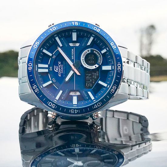 Наручные часы Casio EFV-C100D-2A
