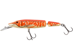 Воблер плавающий двухсост. Salmo PIKE JDR 13/APE