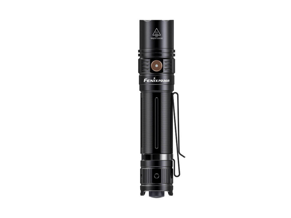 Набор Fenix PD36R LED Flashlight+E01 V2.0, PD36RE01V20