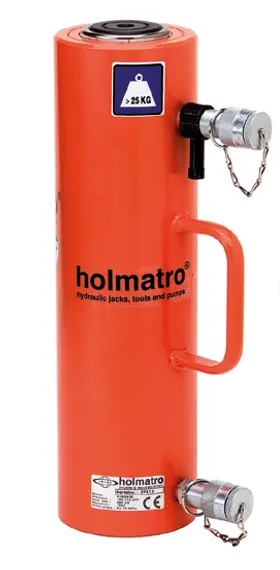 Домкрат Holmatro HJ 50 H 15 двойного действия с гидравлическим возвратом
