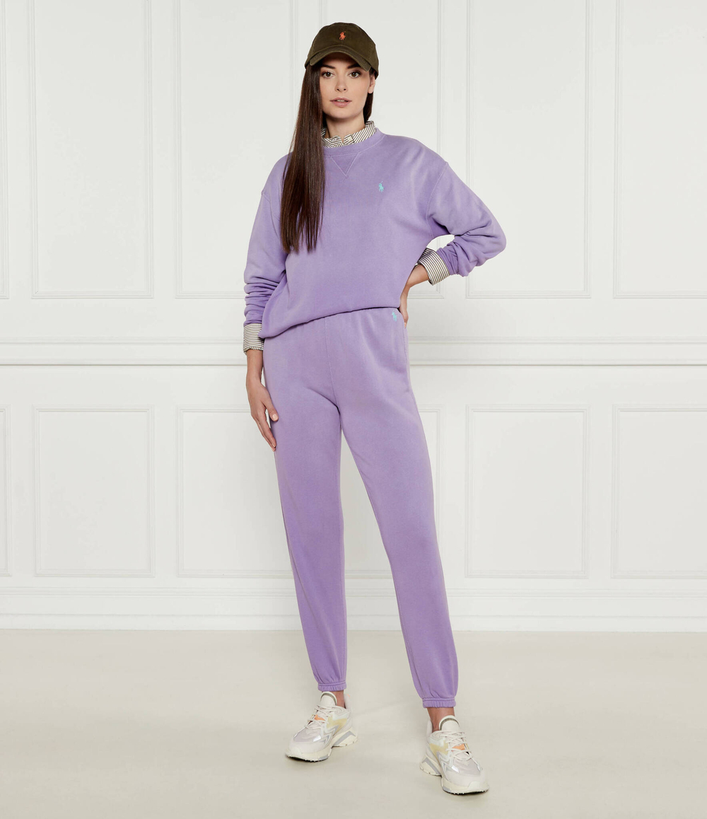 Спортивные штаны POLO RALPH LAUREN - лавандовый(211935585)