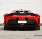 Карбоновый обвес для FERRARI SF90 Феррари