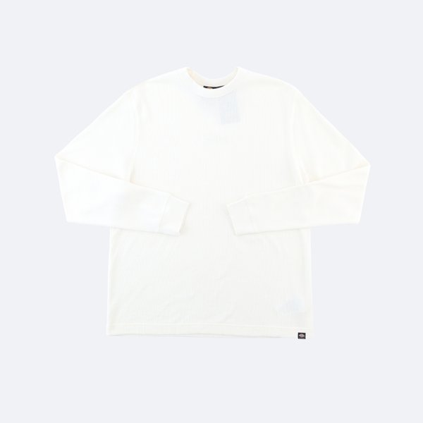 Лонгслив Dickies Tom Knox Thermal Embroidery Long Sleeve Tee (cloud) артикул: - купить в магазине Дайс