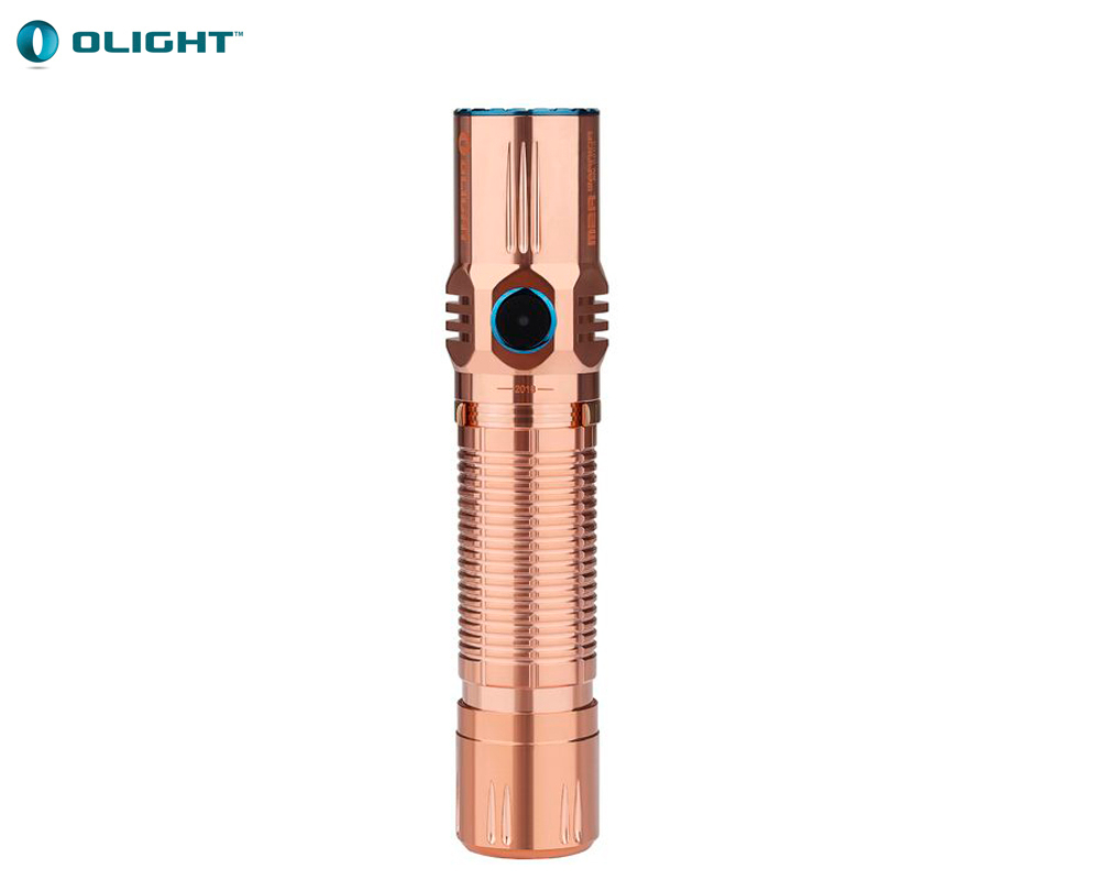 Фонарь Olight M2R-CU Warrior Limited Edition (1500 Люмен)